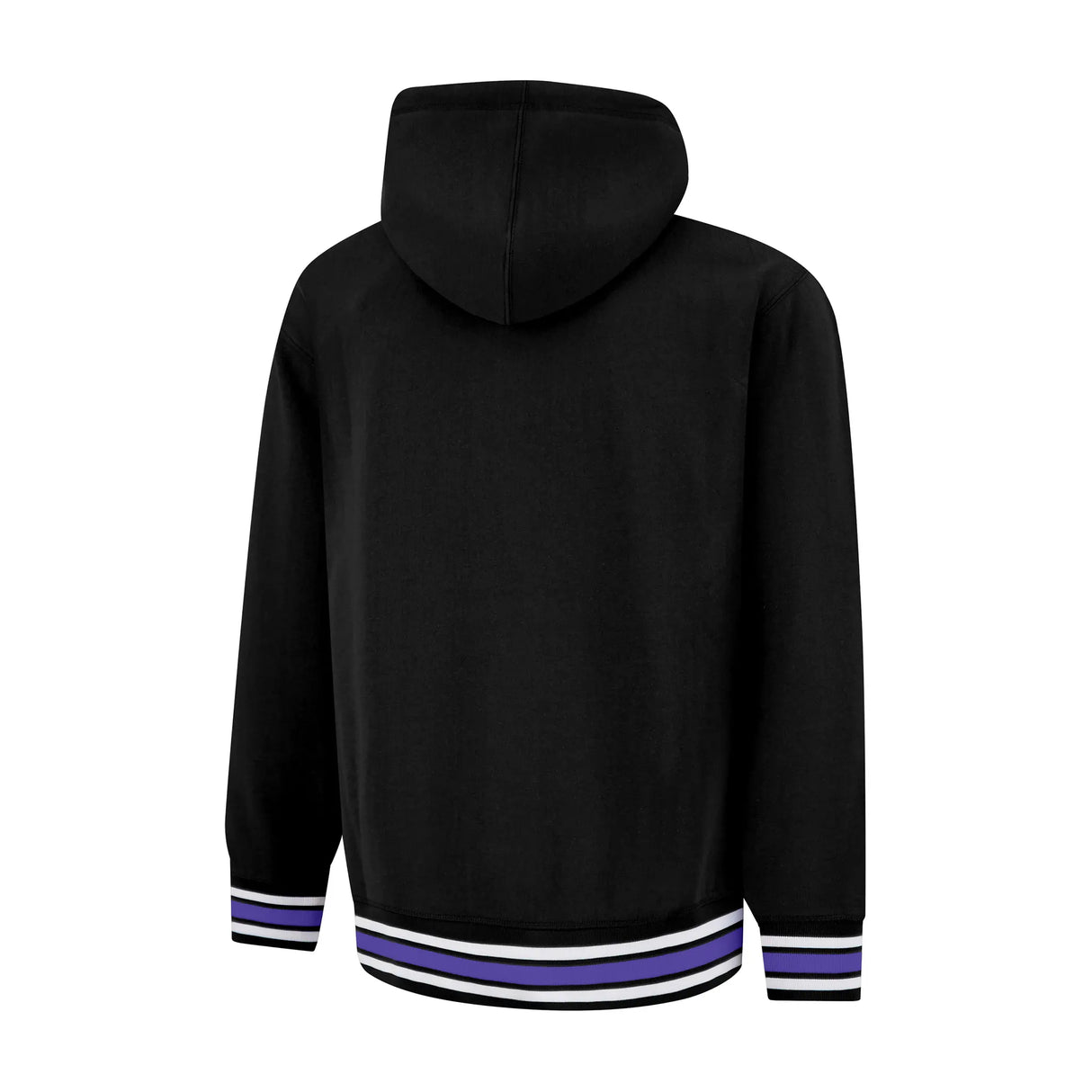 Ultra Game Mens NBA Official Premium Quality MVP Hoodie Sweatshirt | Los Angeles Lakers