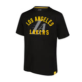Ultra Game Men's NBA Official Super Soft Game Day T-Shirt | Los Angeles Lakers