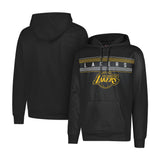 Ultra Game Men's NBA Official Super Soft Midtown Hoodie Sweatshirt | Los Angeles Lakers