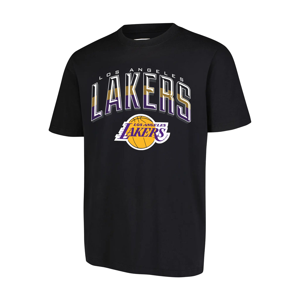 Ultra Game Men’s NBA Official Super Soft Supreme T-Shirt | Los Angeles Lakers