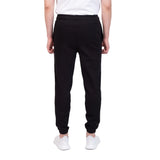 Ultra Game Men's NBA Official Super Soft Team Jogger Sweatpants | Los Angeles Lakers