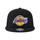 Ultra Game Men’s NBA Official Twill Snap Back Ultimate Baseball Cap Hat | Los Angeles Lakers