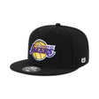 Ultra Game Men’s NBA Official Twill Snap Back Ultimate Baseball Cap Hat | Los Angeles Lakers