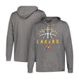 Ultra Game Men's NBA Official Super Soft Lightweight Hoodie Sweatshirt | Los Angeles Lakers