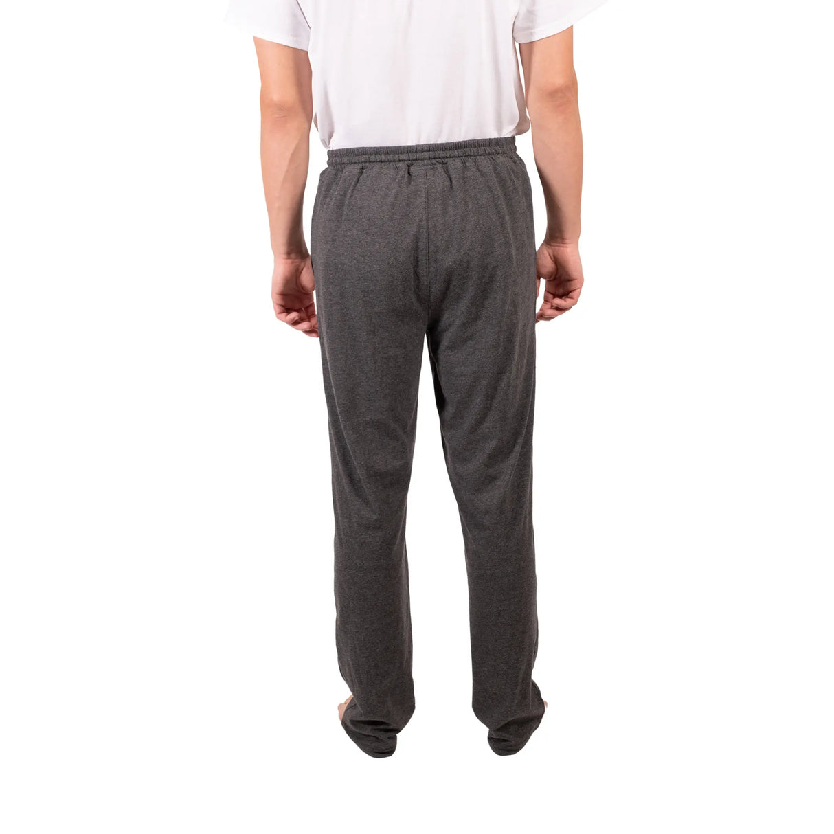 Ultra Game Men's NBA Official Sleepwear Super Soft Pajama Loungewear Pants | Los Angeles Lakers