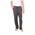 Ultra Game Men's NBA Official Sleepwear Super Soft Pajama Loungewear Pants | Los Angeles Lakers