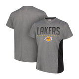 Ultra Game Men’s NBA Official Super Soft Supreme T-Shirt | Los Angeles Lakers