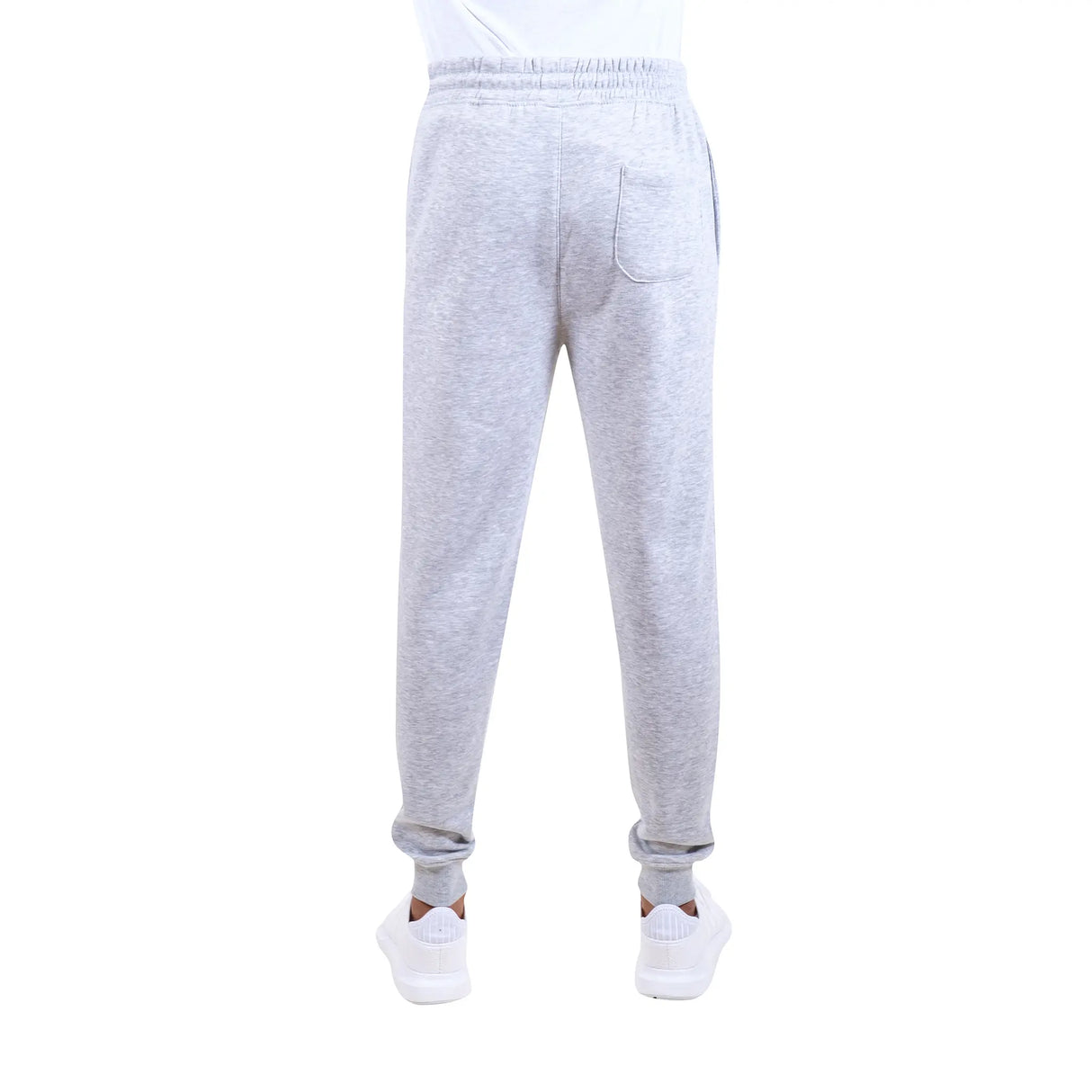 Ultra Game Men's NBA Official Super Soft Team Jogger Sweatpants | Los Angeles Lakers