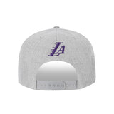 Ultra Game Men's NBA Official Twill Snap Back Ultimate Baseball Cap Hat | Los Angeles Lakers