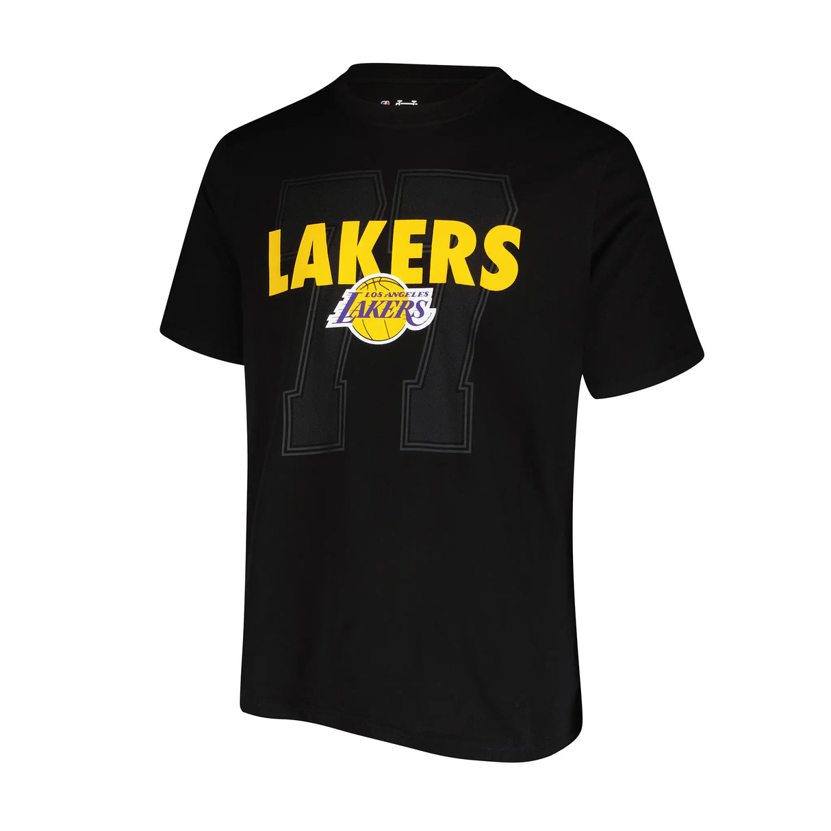 Ultra Game Men's NBA Official Super Soft Fly High Players T-Shirt | Los Angeles Lakers - Luka Dončić
