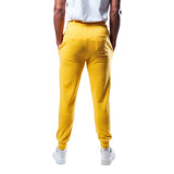 Ultra Game Men's NBA Official Super Soft Team Jogger Sweatpants | Los Angeles Lakers