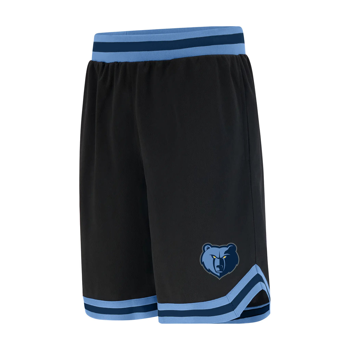 Ultra Game Men's NBA Official Soft Air Mesh Ultimate Basketball Shorts - OG Fit | Memphis Grizzlies