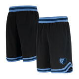 Ultra Game Men's NBA Official Soft Air Mesh Ultimate Basketball Shorts - OG Fit | Memphis Grizzlies
