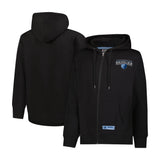 Ultra Game Men's NBA Official Super Soft Driver Full Zip Hoodie Jacket Sweatshirt | Memphis Grizzlies