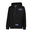 Ultra Game Men's NBA Official Super Soft Driver Full Zip Hoodie Jacket Sweatshirt | Memphis Grizzlies