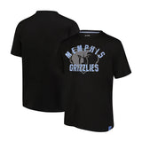 Ultra Game Men's NBA Official Super Soft Game Day T-Shirt | Memphis Grizzlies