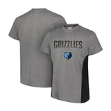 Ultra Game Men’s NBA Official Super Soft Supreme T-Shirt | Memphis Grizzlies
