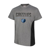 Ultra Game Men’s NBA Official Super Soft Supreme T-Shirt | Memphis Grizzlies