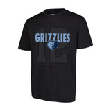 Ultra Game Men's NBA Official Super Soft Fly High Players T-Shirt | Memphis Grizzlies - Ja Morant