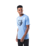Ultra Game Men’s NBA Official Super Soft Players T-Shirt | Memphis Grizzlies - Ja Morant