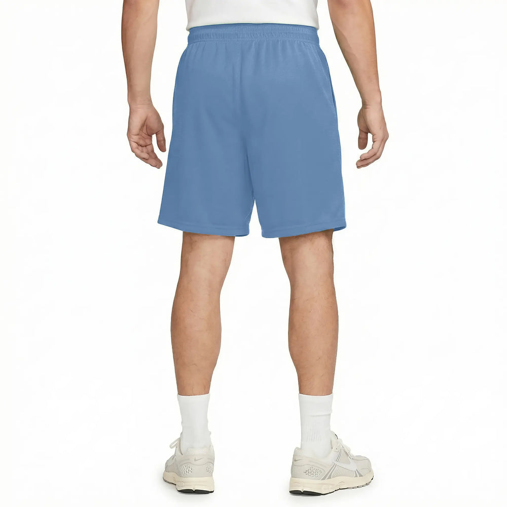 Ultra Game Men’s NBA Official Soft Air Mesh Teamster Basketball Shorts - Classic Fit | Memphis Grizzlies
