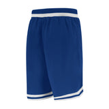 Ultra Game Men's NBA Official Soft Air Mesh Ultimate Basketball Shorts-Classic Fit | Memphis Grizzlies