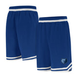Ultra Game Men's NBA Official Soft Air Mesh Ultimate Basketball Shorts-Classic Fit | Memphis Grizzlies
