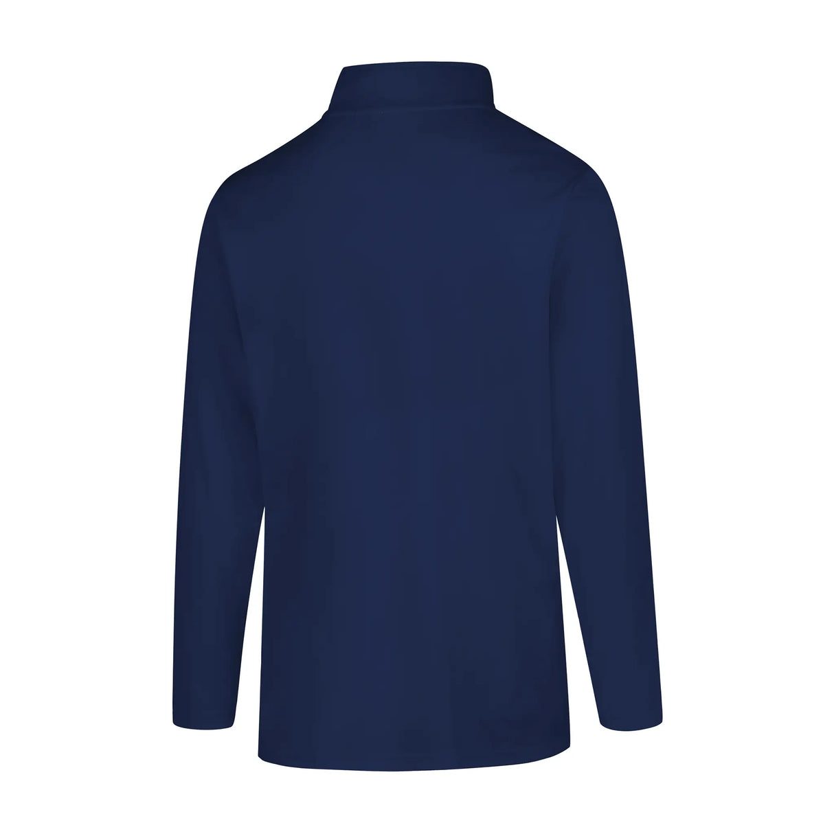 Ultra Game Men's NBA Official Super Soft Quarter Zip Long Sleeve T-Shirt | Memphis Grizzlies
