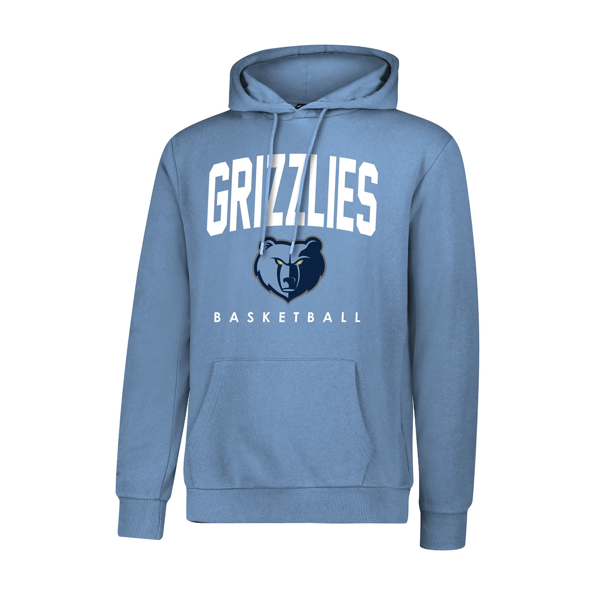 Ultra Game Men's NBA Official Super Soft Teamster Hoodie Sweatshirt | Memphis Grizzlies