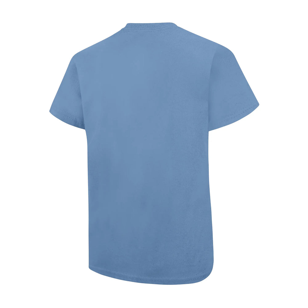 Ultra Game Men's NBA Official Super Soft Teamster Short Sleeve T-Shirt | Memphis Grizzlies