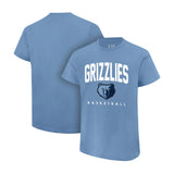 Ultra Game Men's NBA Official Super Soft Teamster Short Sleeve T-Shirt | Memphis Grizzlies