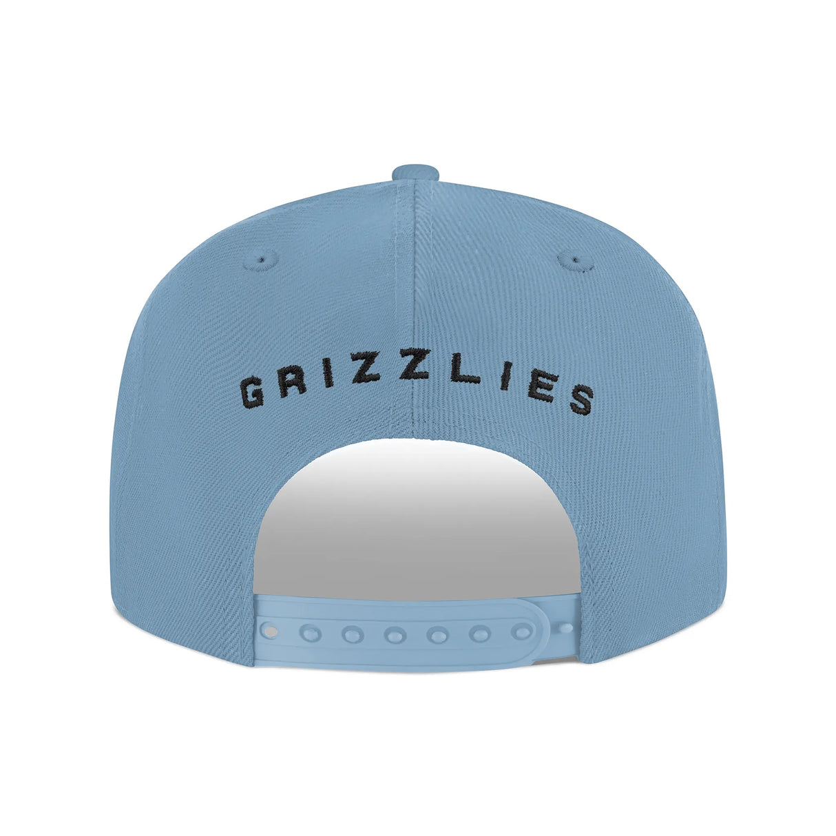 Ultra Game Men’s NBA Official Twill Snap Back Ultimate Baseball Cap Hat | Memphis Grizzlies