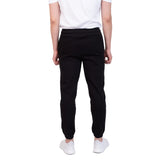 Ultra Game Men's NBA Official Super Soft Team Jogger Sweatpants | Miami Heat