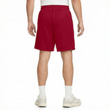 Ultra Game Men’s NBA Official Soft Air Mesh Teamster Basketball Shorts - Classic Fit | Miami Heat