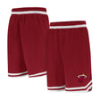 Ultra Game Men's NBA Official Soft Air Mesh Ultimate Basketball Shorts-Classic Fit | Miami Heat