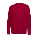Ultra Game Men's NBA Official Super Soft Game Day Long Sleeve T-Shirt | Miami Heat