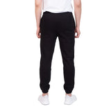 Ultra Game Men's NBA Official Super Soft Team Jogger Sweatpants | Milwaukee Bucks