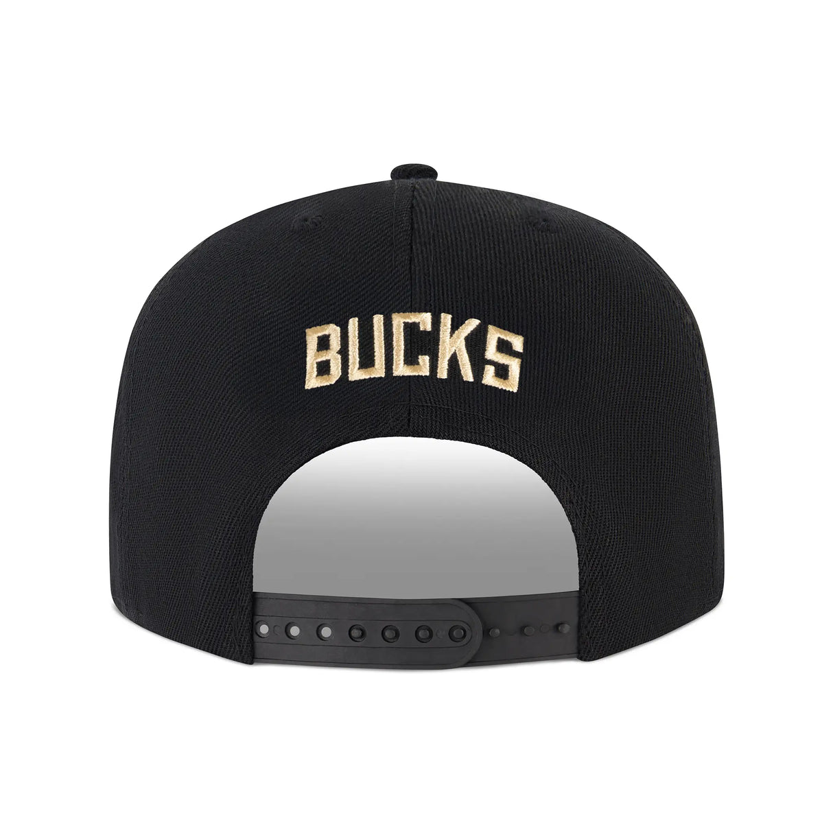 Ultra Game Men’s NBA Official Twill Snap Back Ultimate Baseball Cap Hat | Milwaukee Bucks