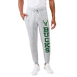 Ultra Game Men's NBA Official Super Soft Team Jogger Sweatpants | Milwaukee Bucks