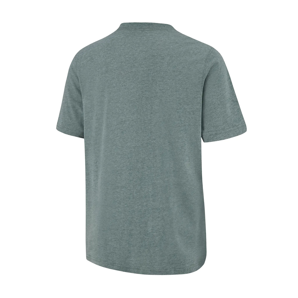 Ultra Game Men's NBA Official Hoops Short Sleeve T-Shirt | Milwaukee Bucks