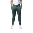 Ultra Game Men's NBA Official Super Soft Team Jogger Sweatpants | Milwaukee Bucks