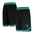Ultra Game Men's NBA Official Soft Air Mesh Ultimate Basketball Shorts - OG Fit | Minnesota Timberwolves