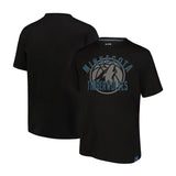 Ultra Game Men's NBA Official Super Soft Game Day T-Shirt | Minnesota Timberwolves
