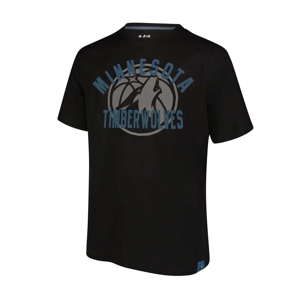 Ultra Game Men's NBA Official Super Soft Game Day T-Shirt | Minnesota Timberwolves