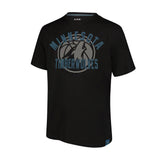 Ultra Game Men's NBA Official Super Soft Game Day T-Shirt | Minnesota Timberwolves