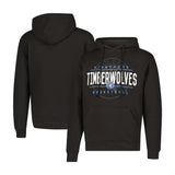 Ultra Game Men's NBA Official Super Soft Get Right Hoodie Sweatshirt | Minnesota Timberwolves