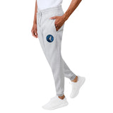 Ultra Game Men's NBA Official Super Soft Team Jogger Sweatpants | Minnesota Timberwolves