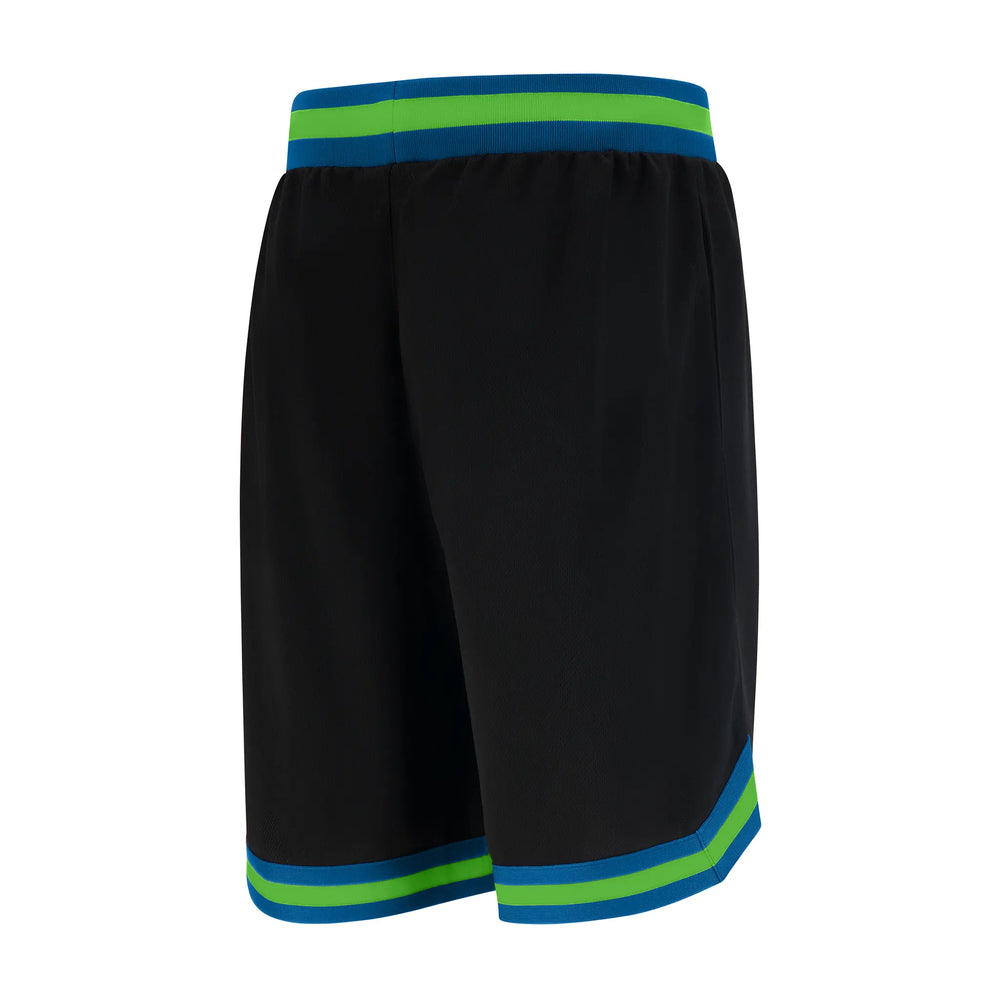 Ultra Game Men's NBA Official Soft Air Mesh Ultimate Basketball Shorts - OG Fit | Minnesota Timberwolves