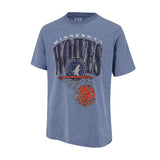 Ultra Game Men's NBA Official Hoops Short Sleeve T-Shirt | Minnesota Timberwolves