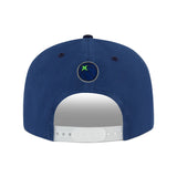 Ultra Game Men’s NBA Official Snap Back 3D Embroidered Team Logo Baseball Cap Hat | Minnesota Timberwolves